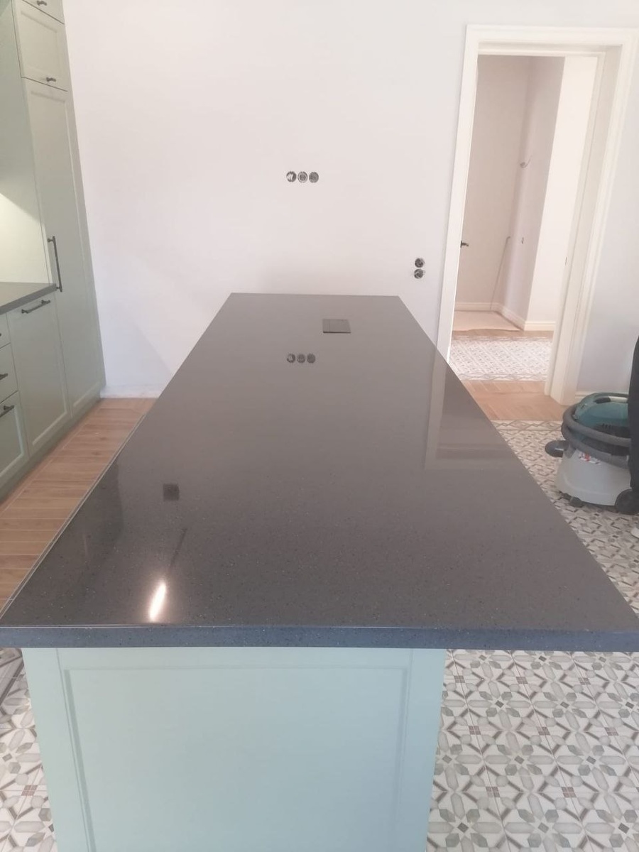 барная акриловый камень