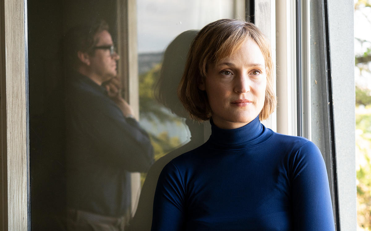 Кадр из фильма «Объясни мне, любовь», реж. Маргарете фон Тротта, 2023 