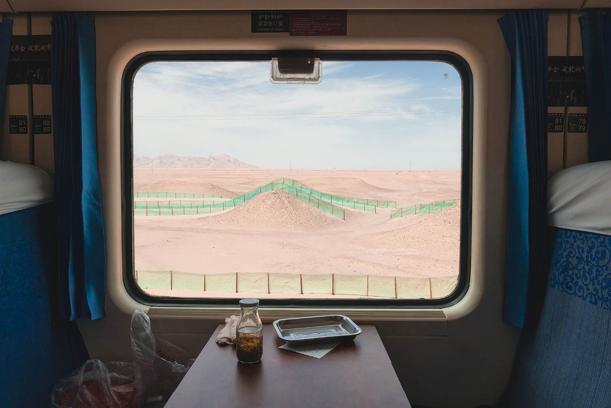    Победитель в категории «Пейзаж» Weimin Chu, hasselblad.com