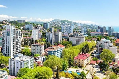    Фото: пресс-служба администрации Сочи