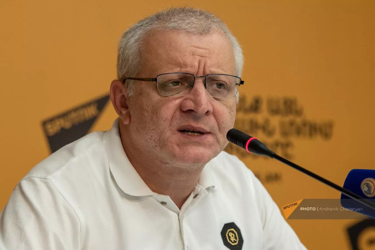 © Sputnik / Andranik Ghazaryan