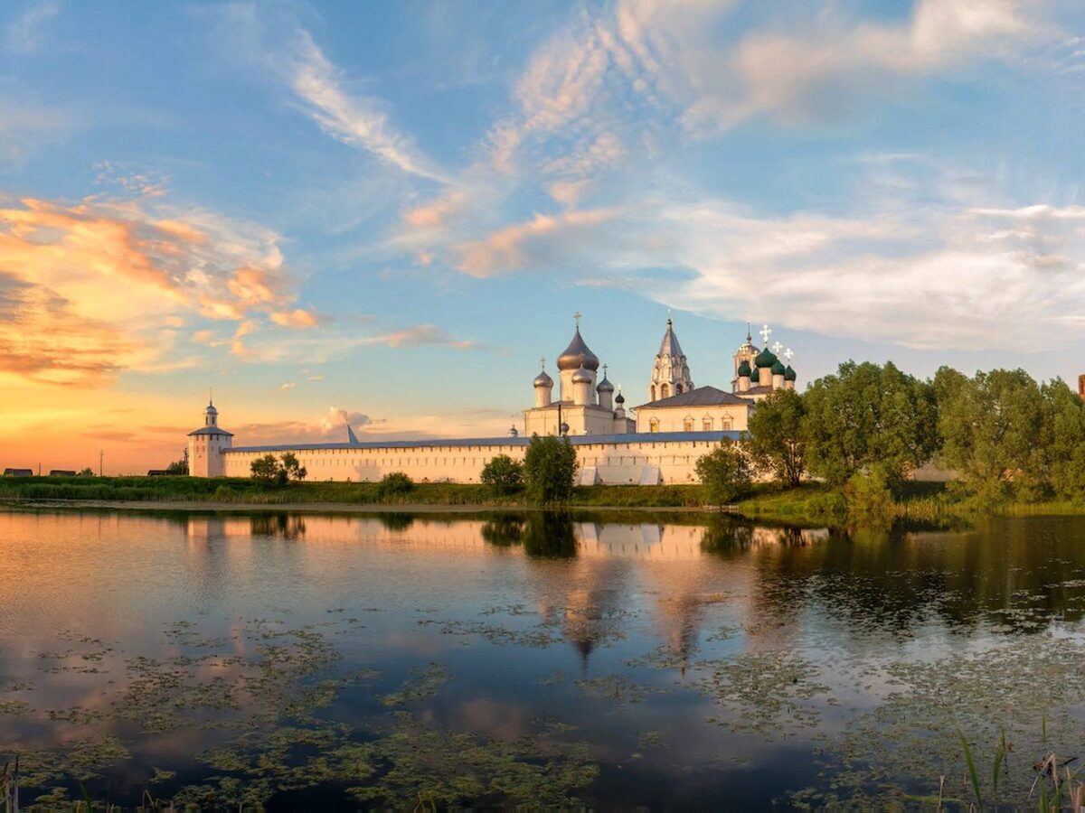 Переславль-Залесский. Фото с Яндекс.Картинок