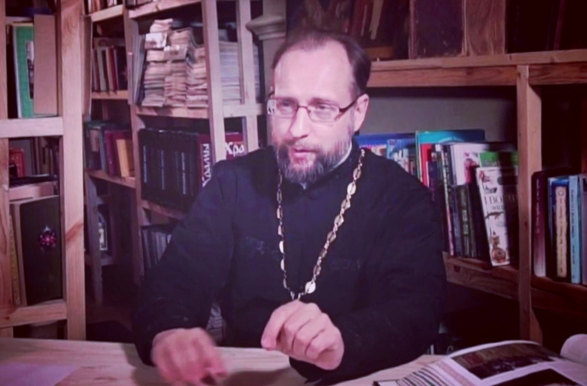 Сергий Маслов — протоиерей, клирик прихода храма Рождества Христова д. Большое Стиклево Минского района (Республика Беларусь).