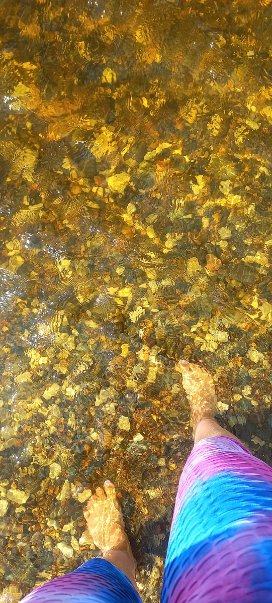 Прозрачность водички сегодня просто зашкаливает 👍