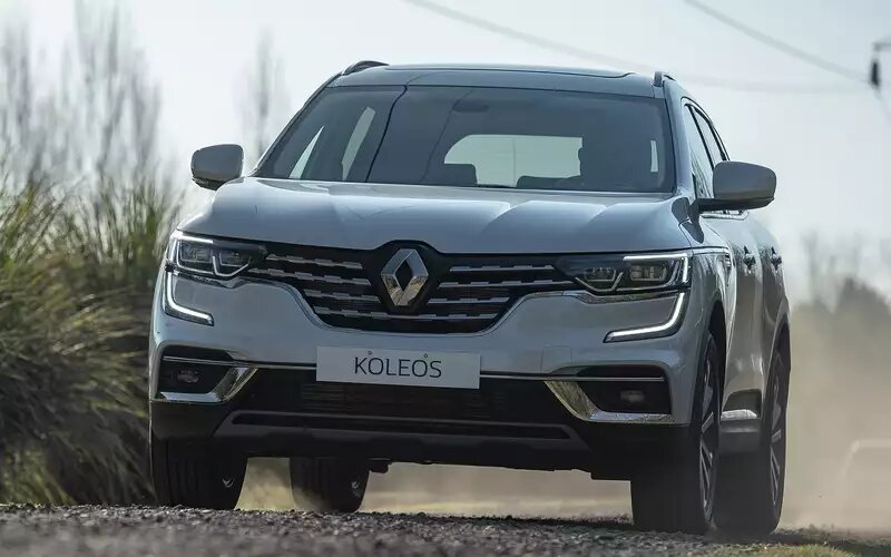    Renault Koleos