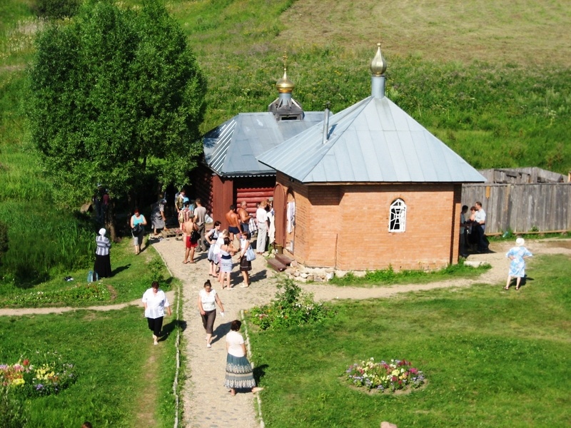 Никитский родник