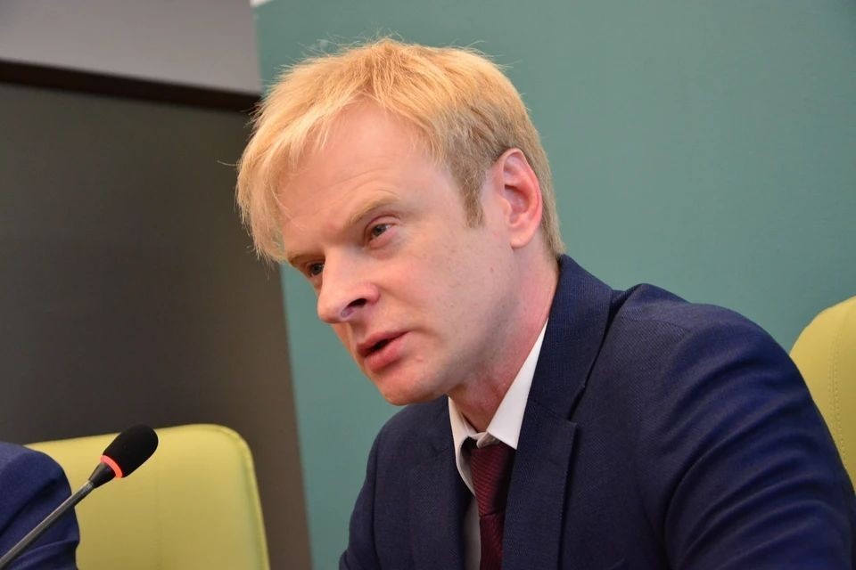    Ректор университета им. Канта Федоров задержан по подозрению в получении взятки Александр КАТЕРУША