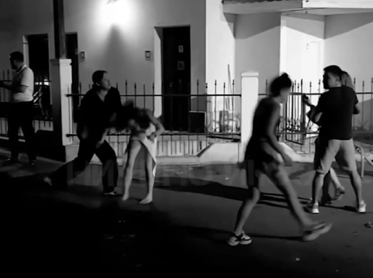 Скрин с видео. 