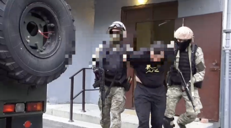    СКРИНШОТ ИЗ ВИДЕО T.ME/OPERSVODKI