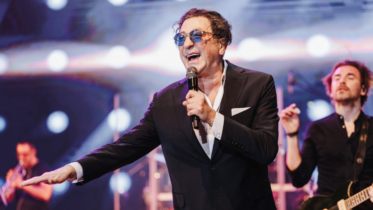 © VK / Григорий Лепс / Ольга Махалова