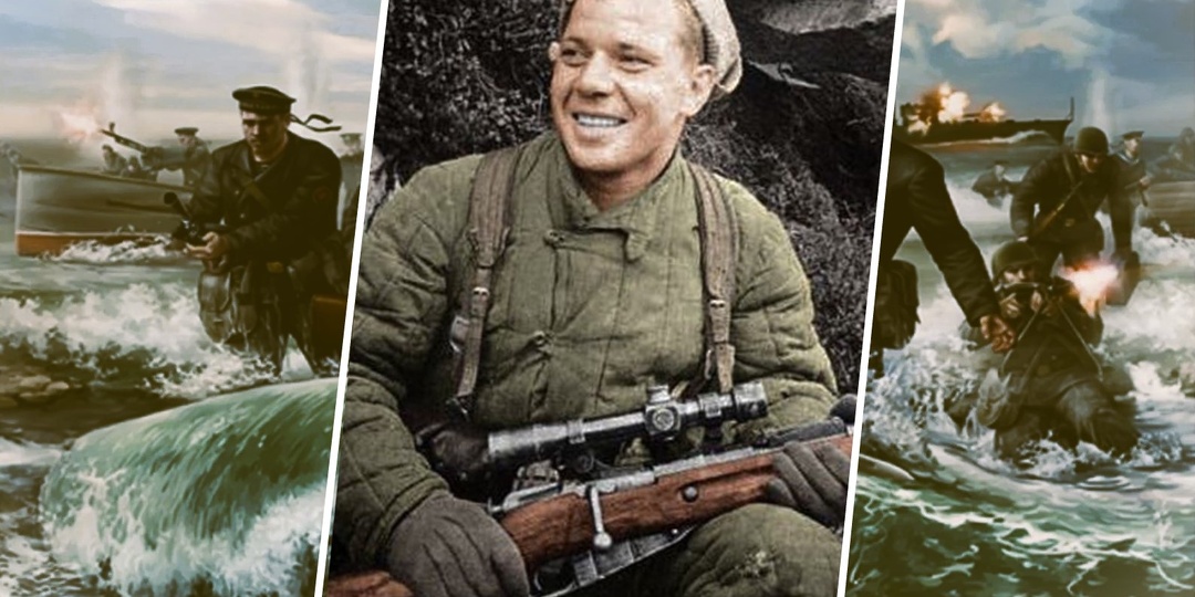 Увалень, который дрался бесстрашно. Герой Советского Союза Семен Агафонов