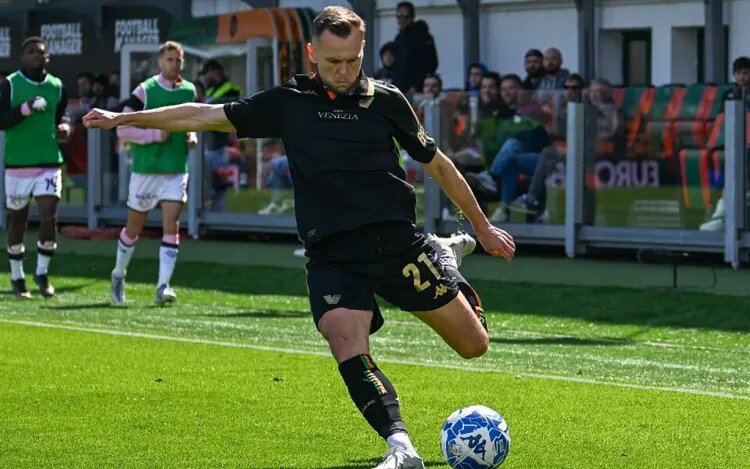    Источник фото: ФК «Венеция»