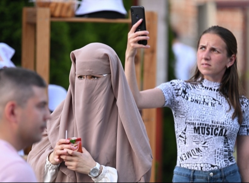 © РИА Новости. Максим Богодвид