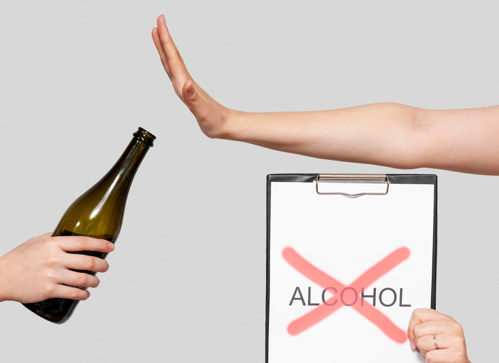 Быстрые методы вывода алкоголя из организма(источник изображения: freepik.com)