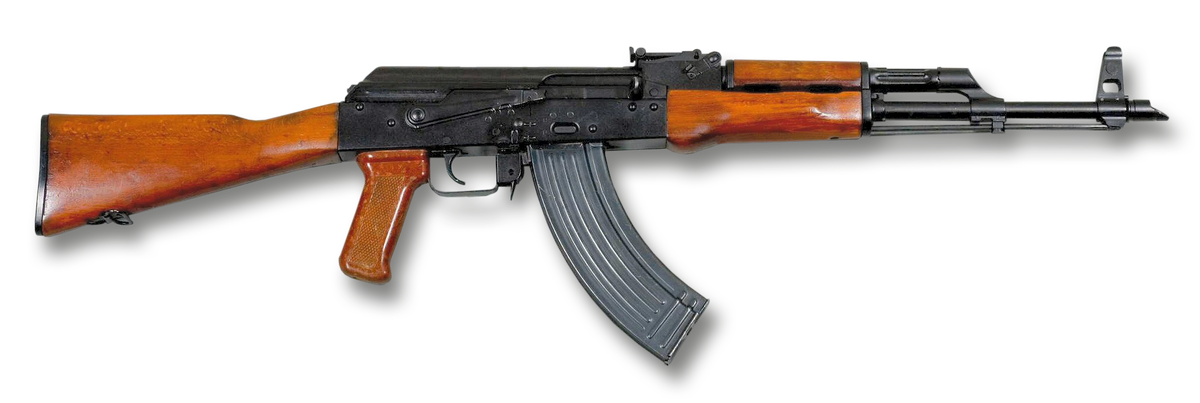 АКМ - Автомат Калашникова Модернизированный