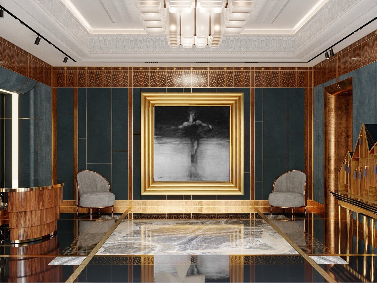 Художник - Алишер Кушаков