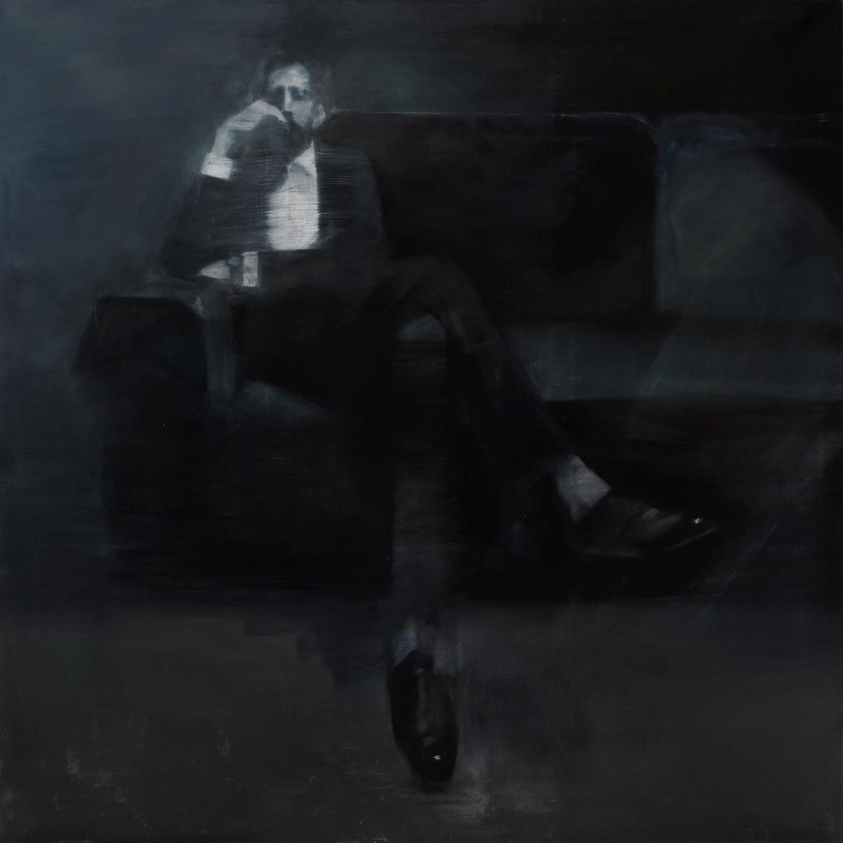 Художник - Алишер Кушаков