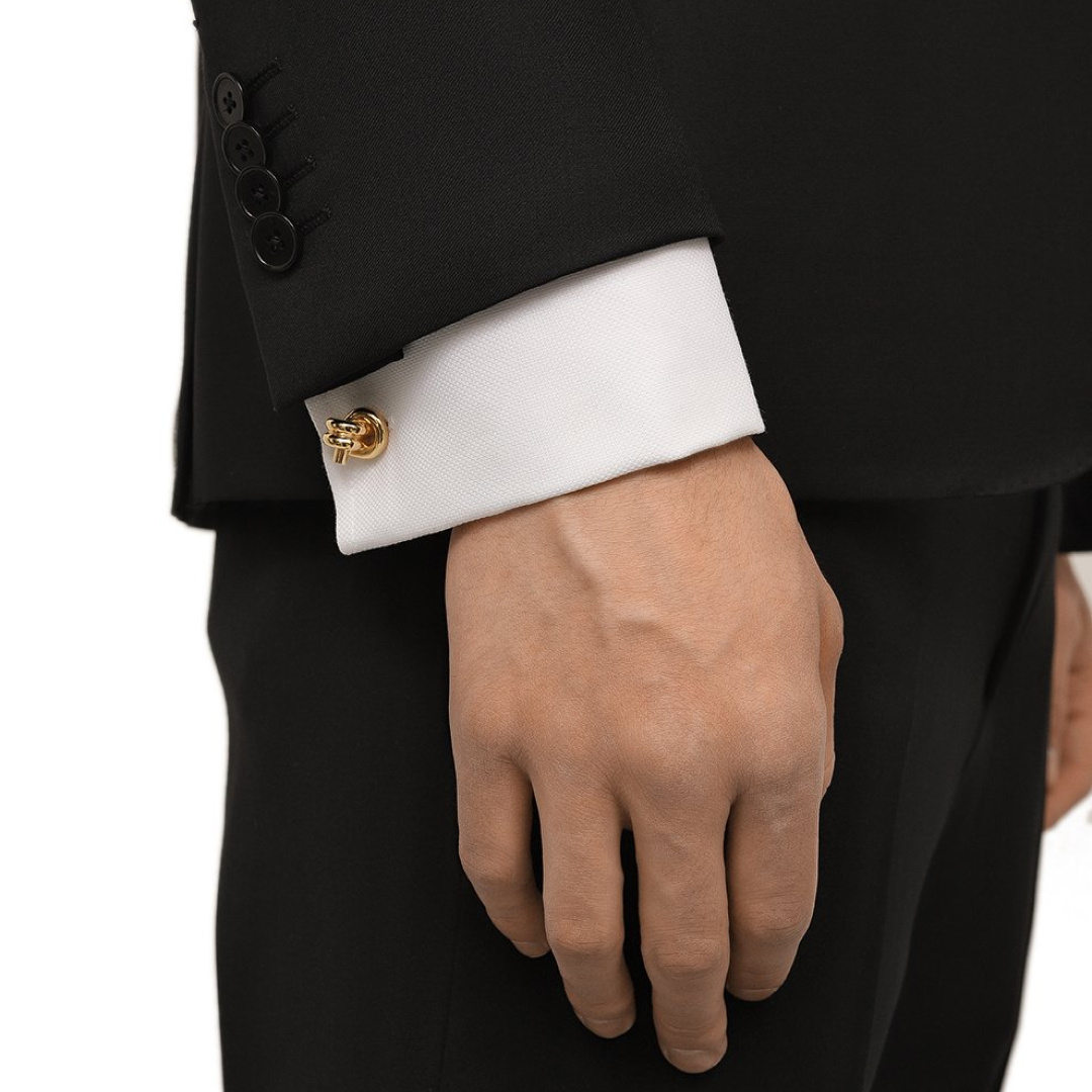 Запонки LANVIN