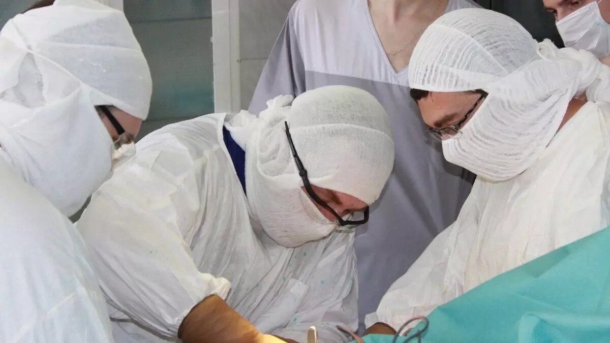     Автор: Ольга Ковалева Источник: Минздрав Омской области