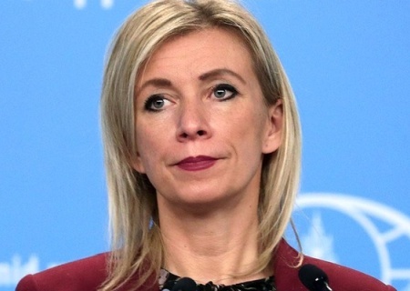    Захарова: в строение на территории детской больницы «Охматдет» в Киеве попала ракета ЗРК NASAMS