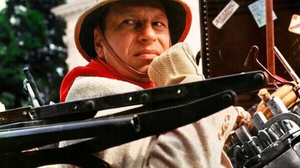    © Photo : Одесская киностудия / Студия Фильмов Зебра (1989)