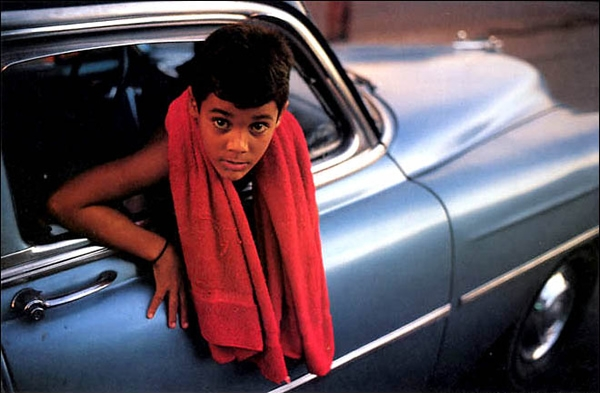 Дэвид Алан Харви