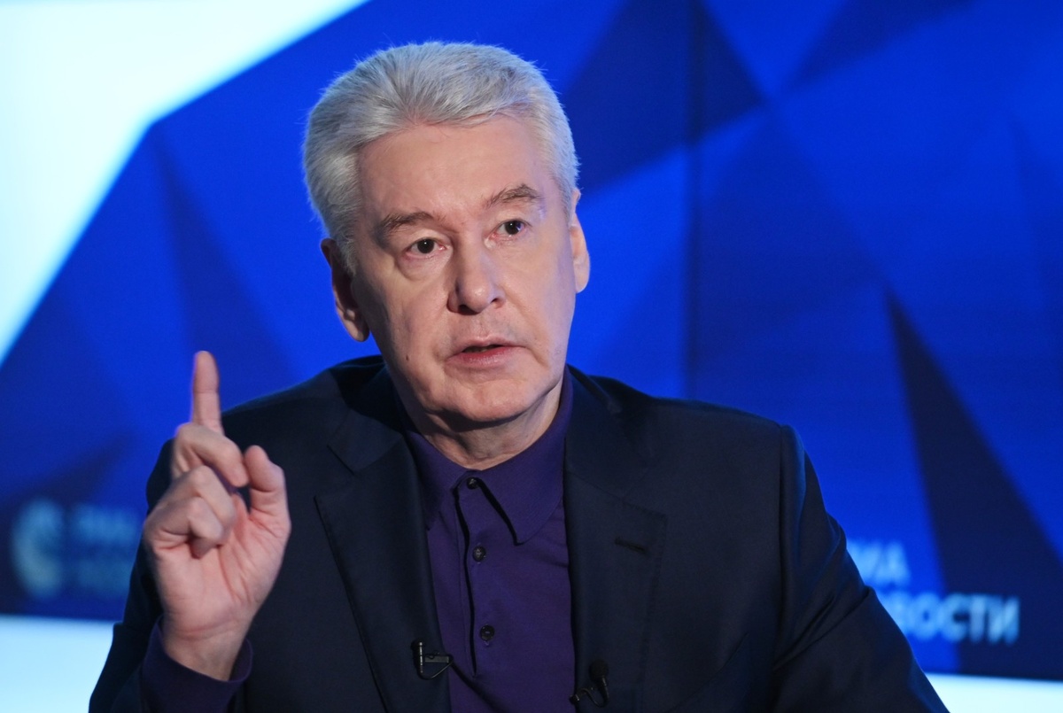 Сергей Собянин. Фото: Яндекс картинки