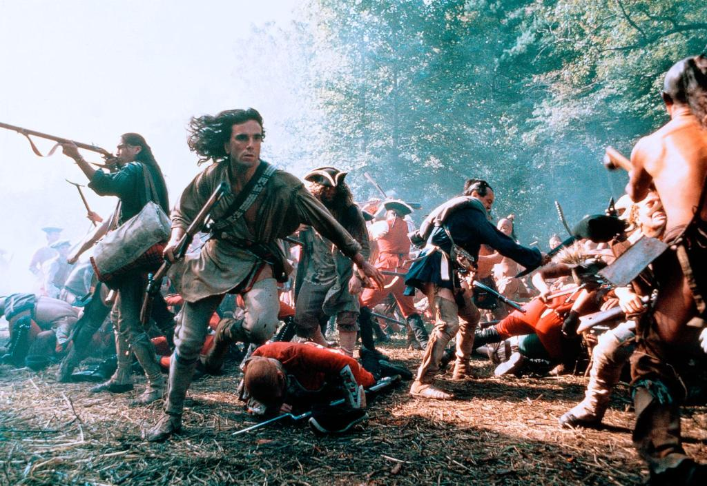«Последний из могикан» (1992). Фото: кадр из фильма