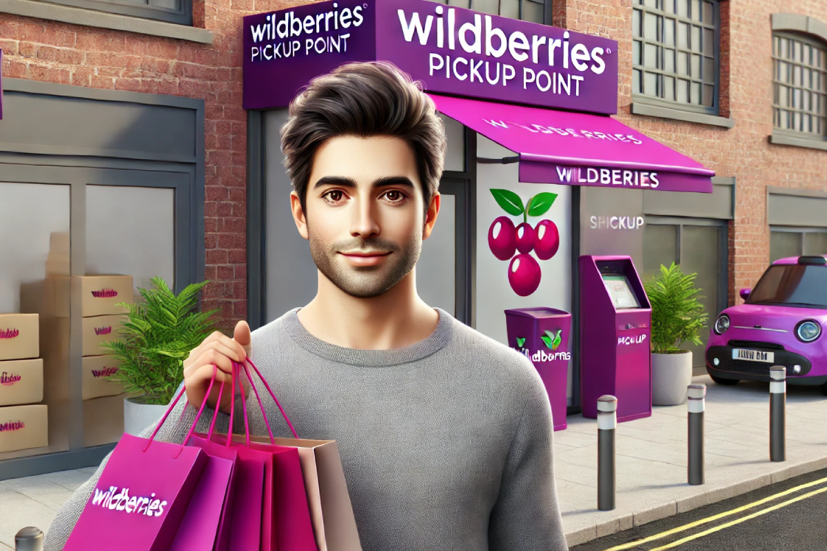    Длинное название «Вайлдберриз» покупатели сокращают до короткой аббревиатуры — «ВБ». Источник: нейросеть