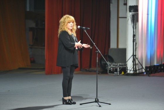    Алла Пугачева