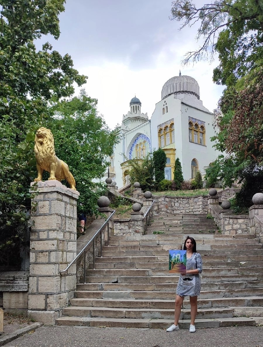 Раксана Ким