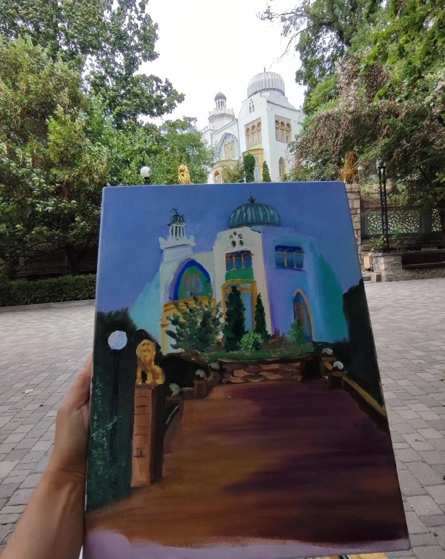 Раксана Ким