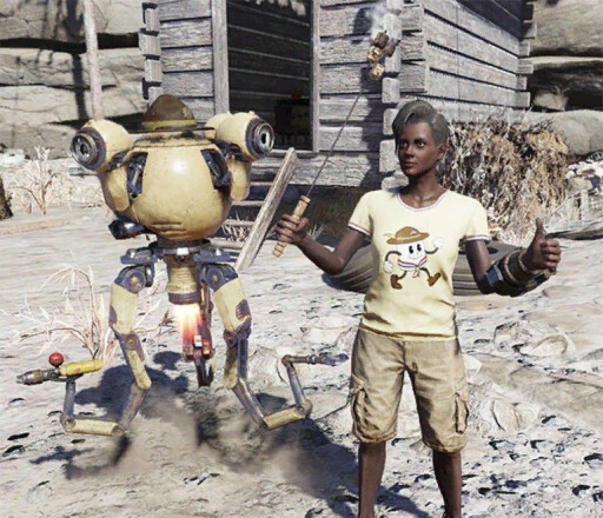 Челлендж «Курс молодого скаута»