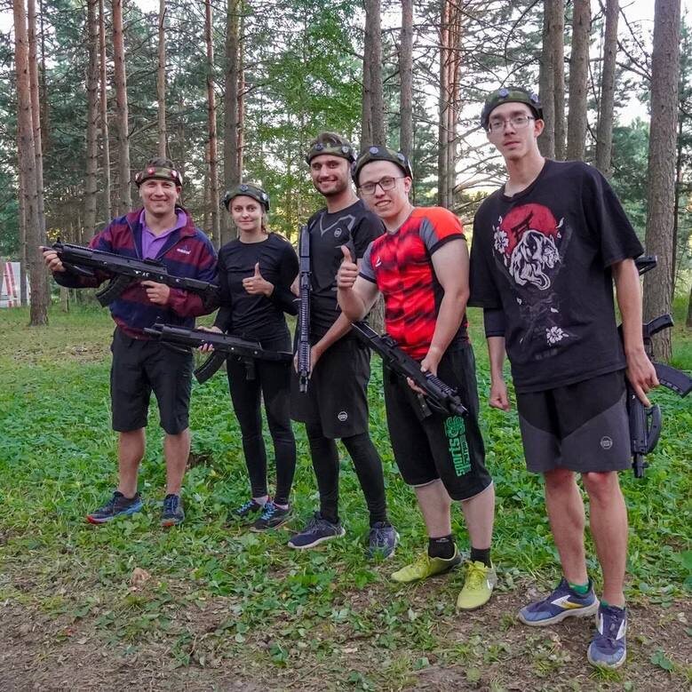  📷    Сразу несколько оренбуржцев стали победителями в окружном форуме «Метеор» Андрей Севостьянов