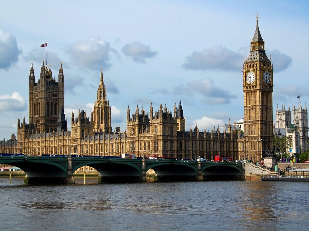    Парламент Великобритании© fotolia.com / kmiragaya