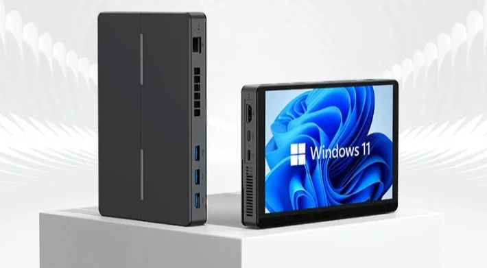 SZBOX 7 – это мини-компьютер