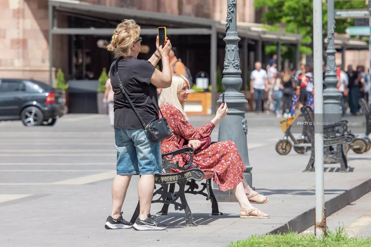 © Sputnik / Andranik Ghazaryan