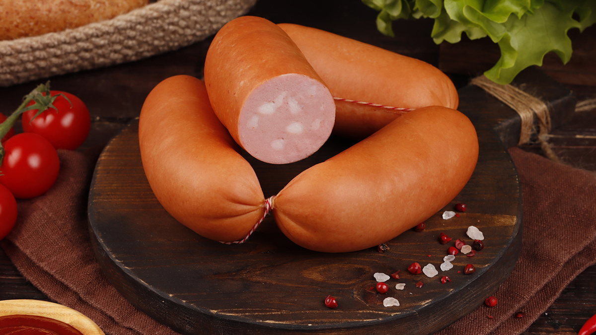 Шпикачки «Сытные»