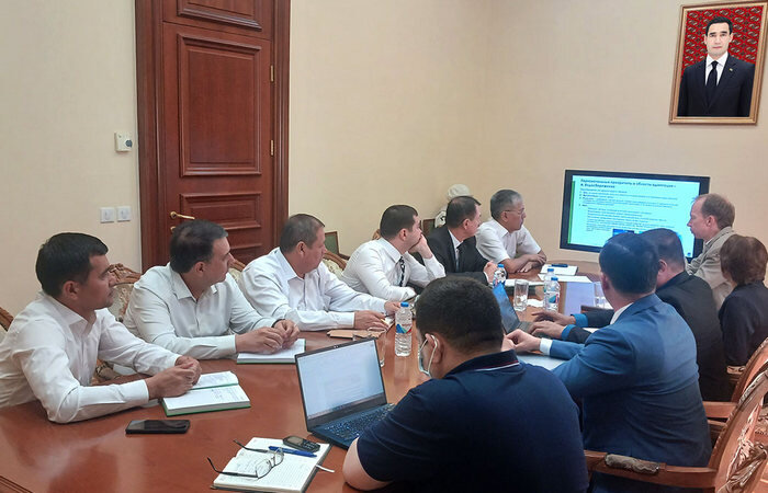 Источник фото: turkmenistan.gov.tm