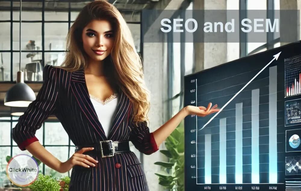 SEO и SEM Продвижение: В чем разница между SEO и SEM?