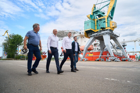     Фото: Правительство Калининградской области