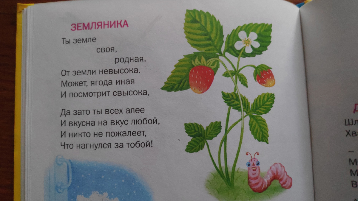 Несколько дней я пела-мурлыкала про себя песню Вадима Егорова 