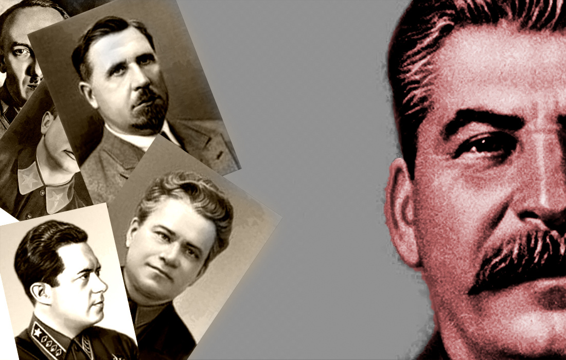 8 палачей, которых расстрелял Сталин: они не вызывают жалости и получили справедливое возмездие
