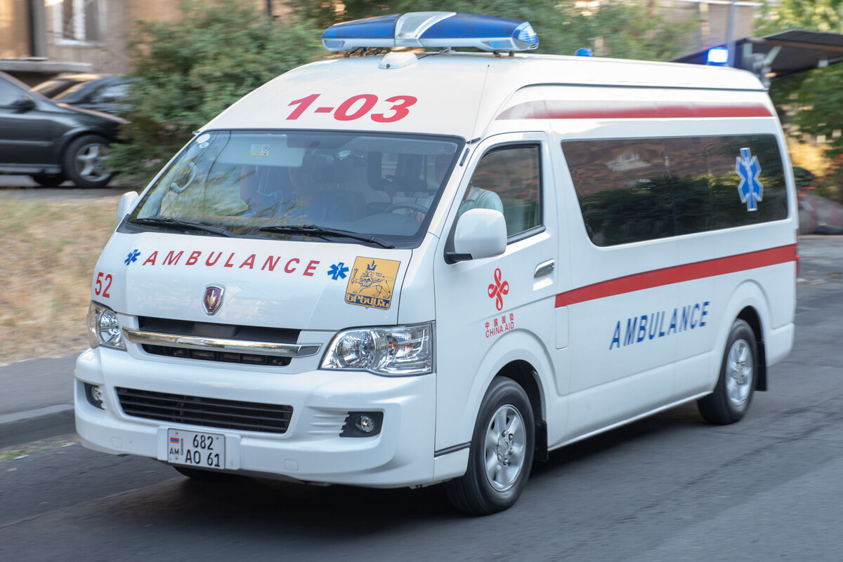 @Sputnik/Andranik Ghazaryan