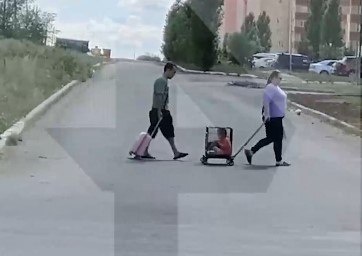Фото: Скриншот видео
