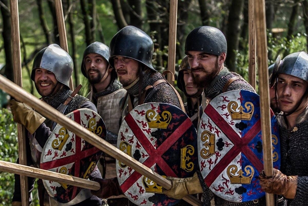 Нет, Армия позднего Средневековья, это скорее так.