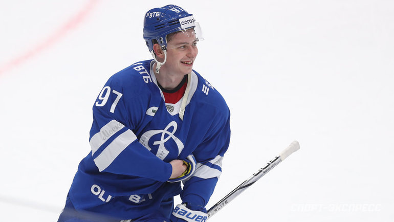    Никита Гусев может уехать в НХЛ.Федор Успенский