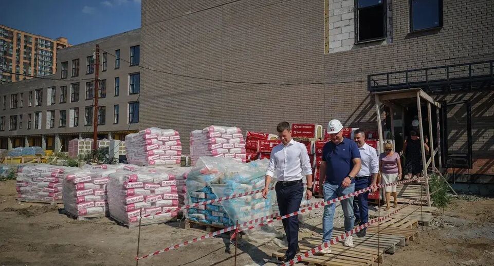    пресс-служба администрации городского округа Балашиха