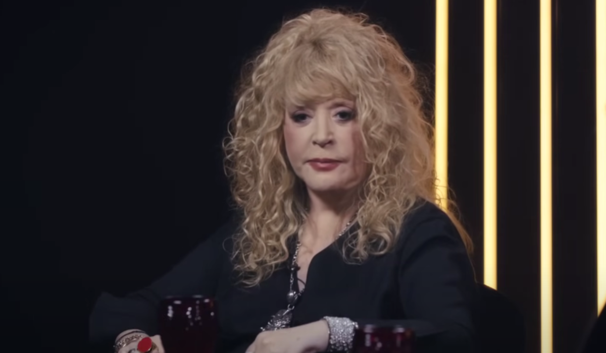    Алла Пугачева. Фото: YouTube