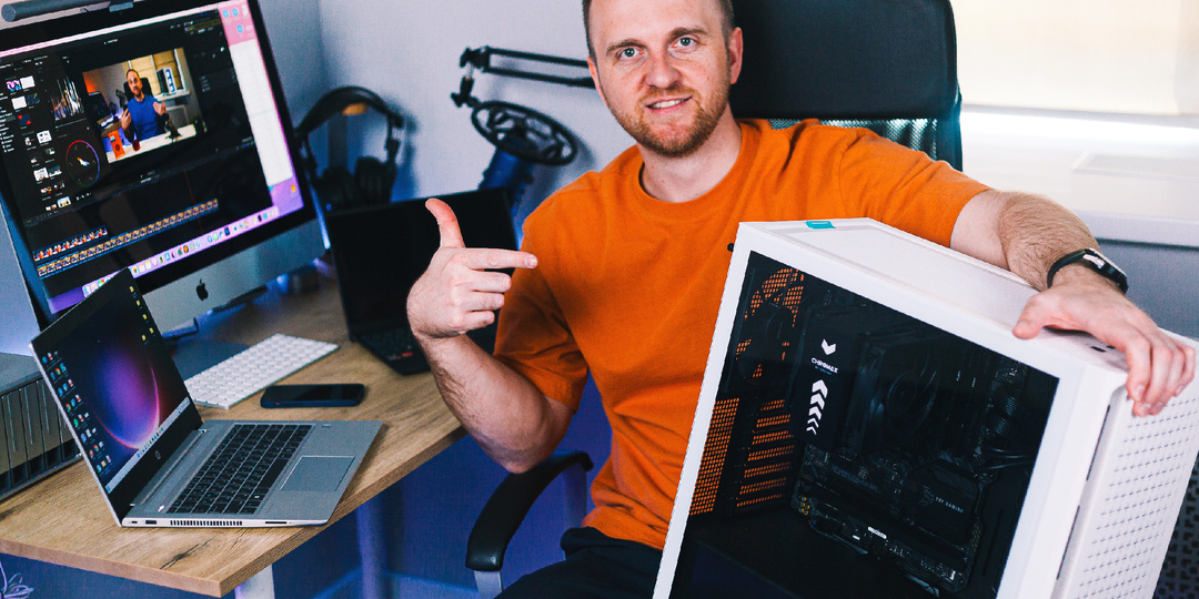 Чем ноутбук отличается от стационарного компьютера?